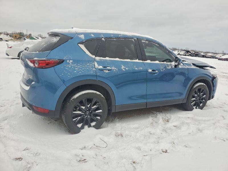 Photo 3 from auction – 2021 MAZDA CX-5 GRAND with VIN JM3KFBAY8M0404846