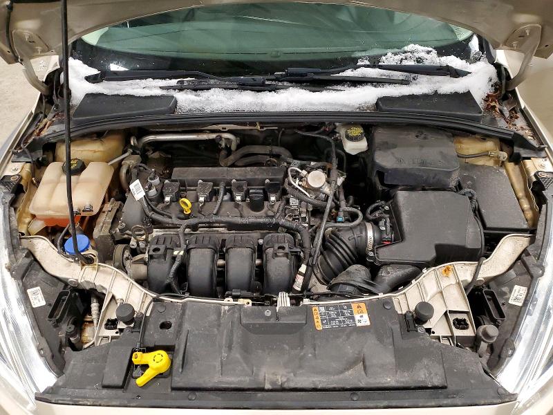 Photo 11 from auction – 2017 FORD FOCUS TITA with VIN 1FADP3J24HL310442