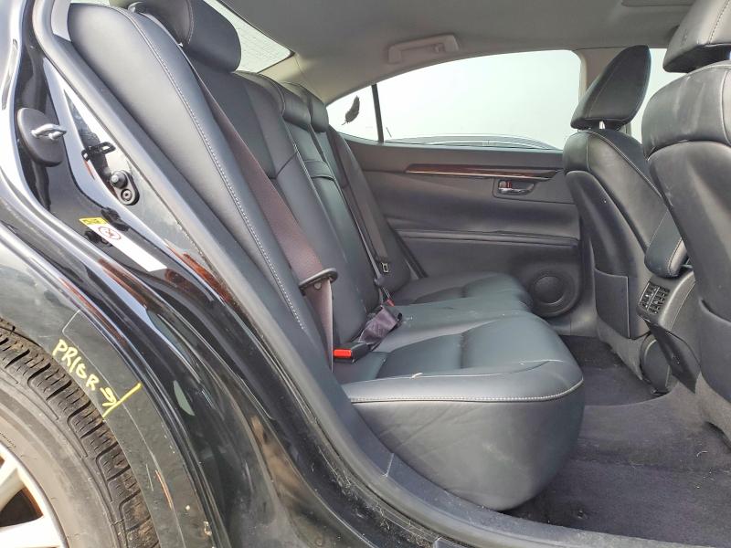 Photo 10 from auction – 2013 LEXUS ES 350 with VIN JTHBK1GG3D2005603