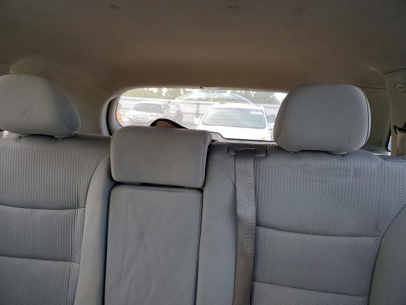 Photo 10 from auction – 2011 KIA SORENTO BA with VIN 5XYKT3A11BG131203