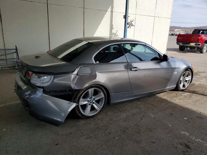 Photo 3 from auction – 2011 BMW 328 with VIN WBADW7C52BE443687