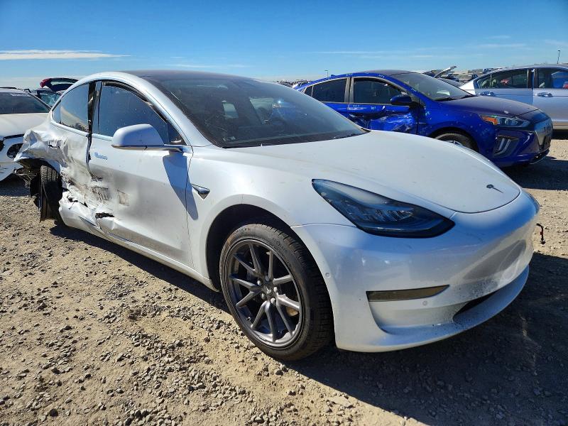 Photo 4 from auction – 2018 TESLA MODEL 3 with VIN 5YJ3E1EAXJF032690