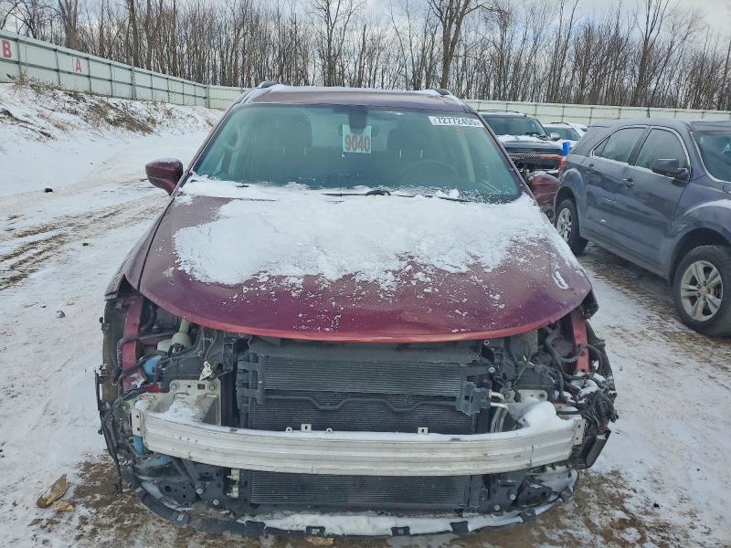 Photo 5 from auction – 2018 CHRYSLER PACIFICA T with VIN 2C4RC1BG9JR188474