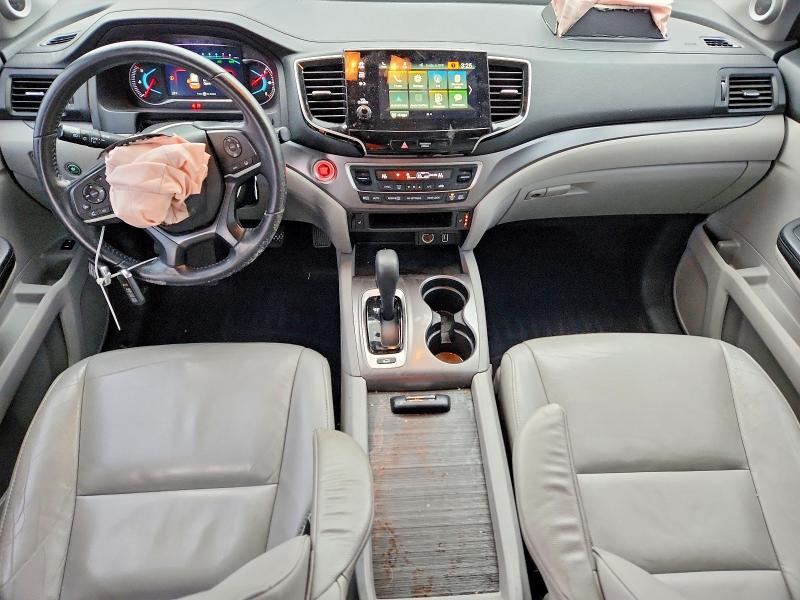 Photo 8 from auction – 2019 HONDA PILOT EXL with VIN 5FNYF6H50KB020368
