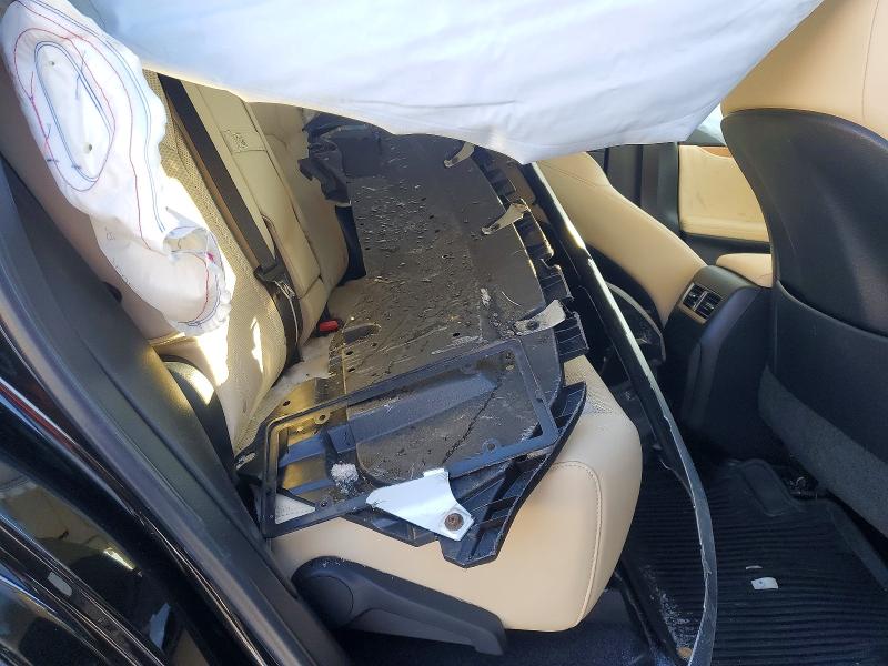 Photo 11 from auction – 2021 LEXUS RX 350 with VIN JTJHZMDA3M2052006