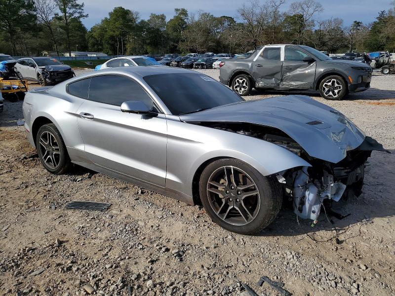 Photo 4 from auction – 2020 FORD MUSTANG with VIN 1FA6P8TH7L5168821