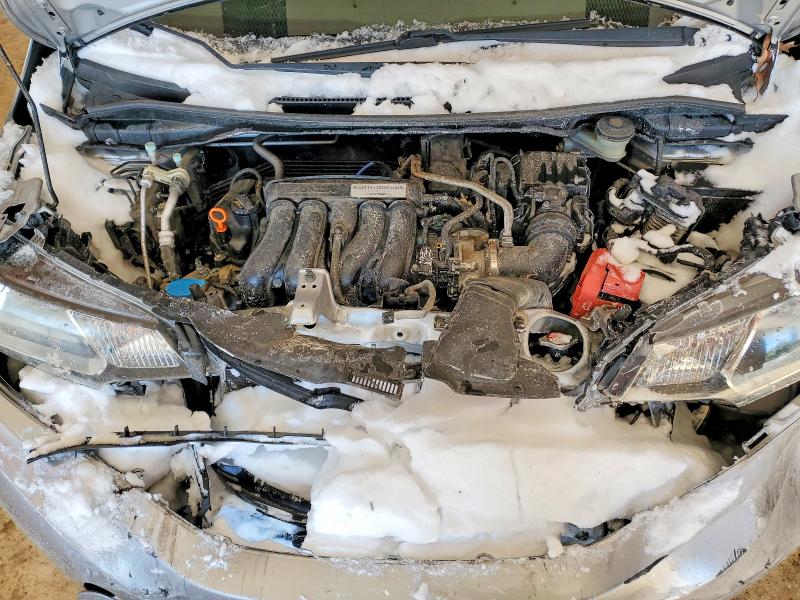 Photo 11 from auction – 2017 HONDA FIT LX with VIN JHMGK5H56HS004977