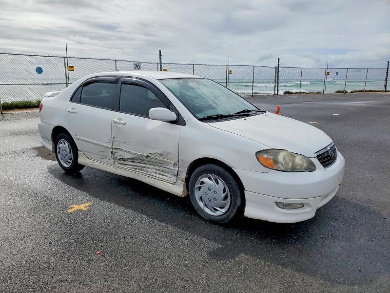 Photo 4 from auction – 2005 TOYOTA COROLLA with VIN 1NXBR30E45Z389894