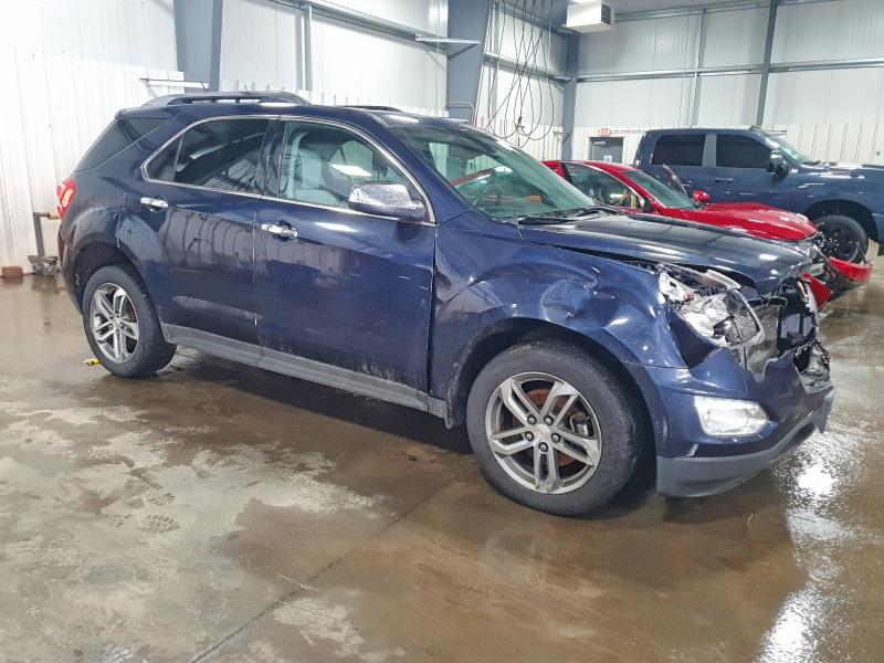 Photo 4 from auction – 2016 CHEVROLET EQUINOX LT with VIN 2GNFLGEK7G6133870