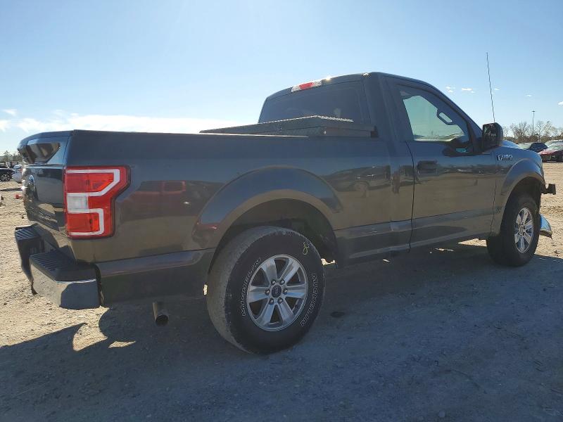 Photo 3 from auction – 2018 FORD F150 with VIN 1FTMF1CB9JKE35866