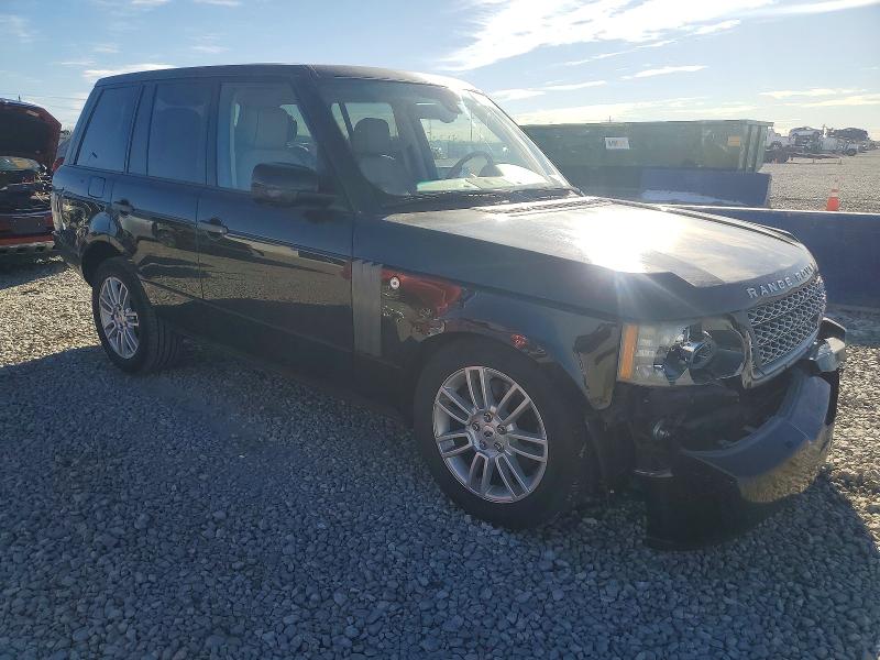 Photo 4 from auction – 2010 LAND ROVER RANGE ROVE with VIN SALME1D46AA311099