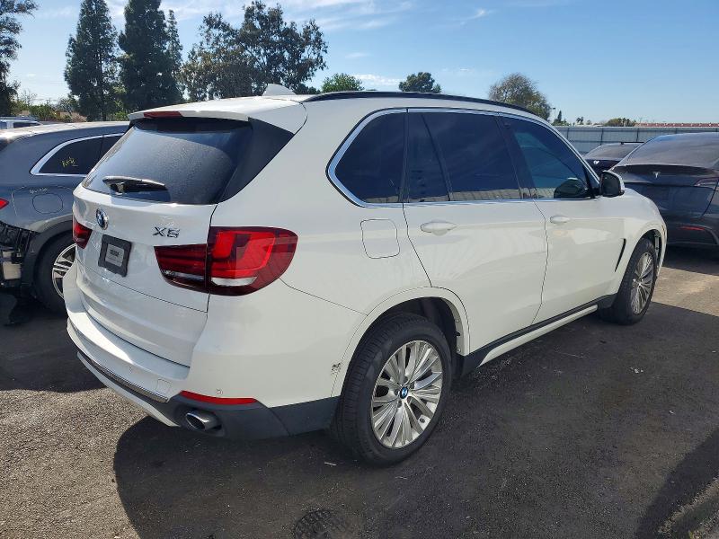 Photo 3 from auction – 2016 BMW X5 XDRIVE3 with VIN 5UXKR0C53G0P21234