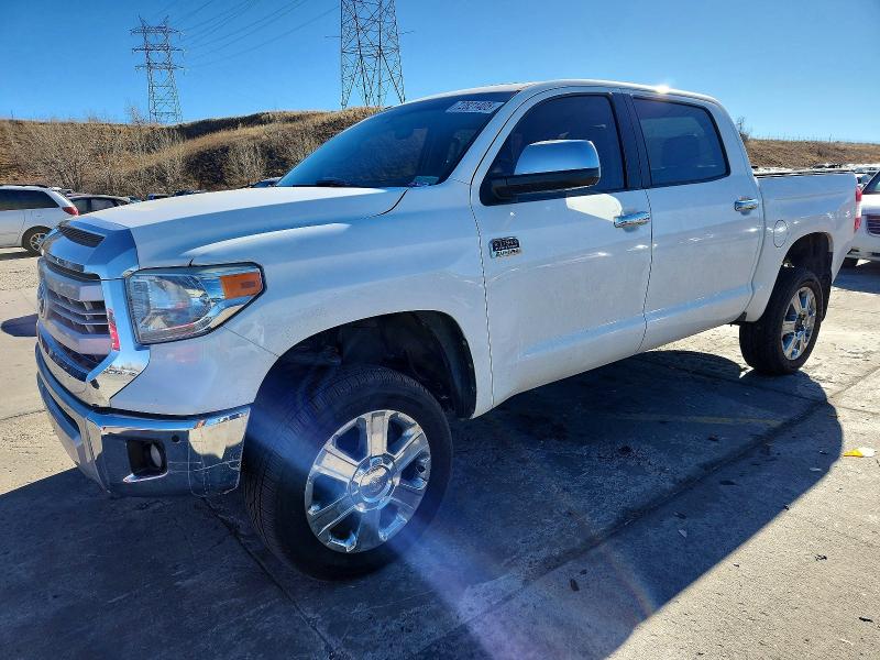 Photo 1 from auction – 2014 TOYOTA TUNDRA with VIN 5TFAW5F1XEX400968