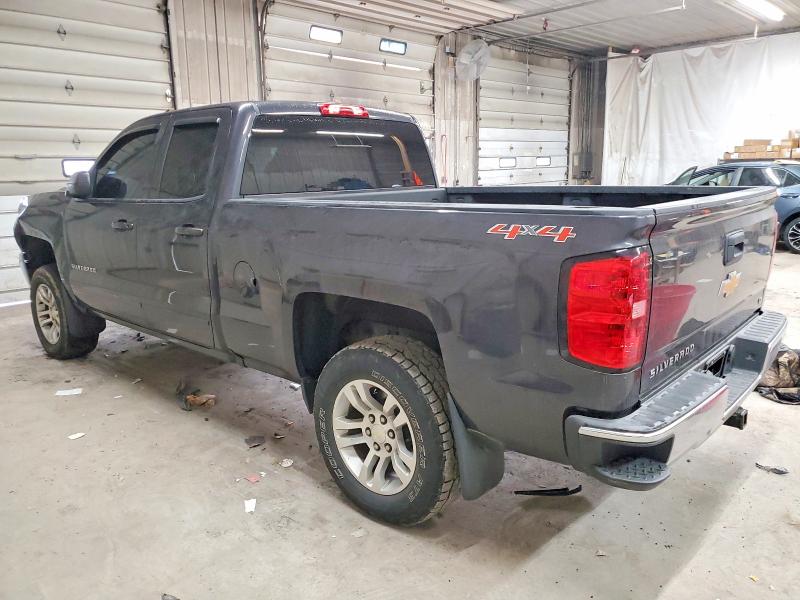 Photo 2 from auction – 2016 CHEVROLET SILVERADO with VIN 1GCVKREC4GZ116475