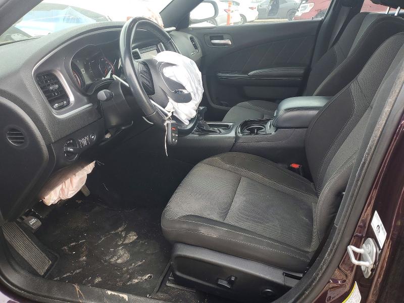 Photo 7 from auction – 2020 DODGE CHARGER with VIN 2C3CDXBG7LH234502
