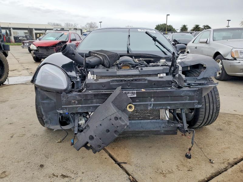 Photo 5 from auction – 2010 CHEVROLET CORVETTE with VIN 1G1YA2DW1A5105105