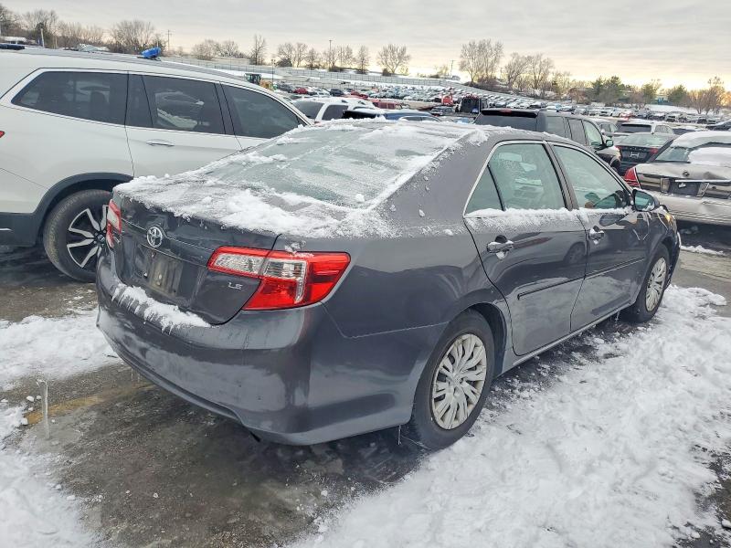 Photo 3 from auction – 2012 TOYOTA CAMRY BASE with VIN 4T4BF1FK5CR257871