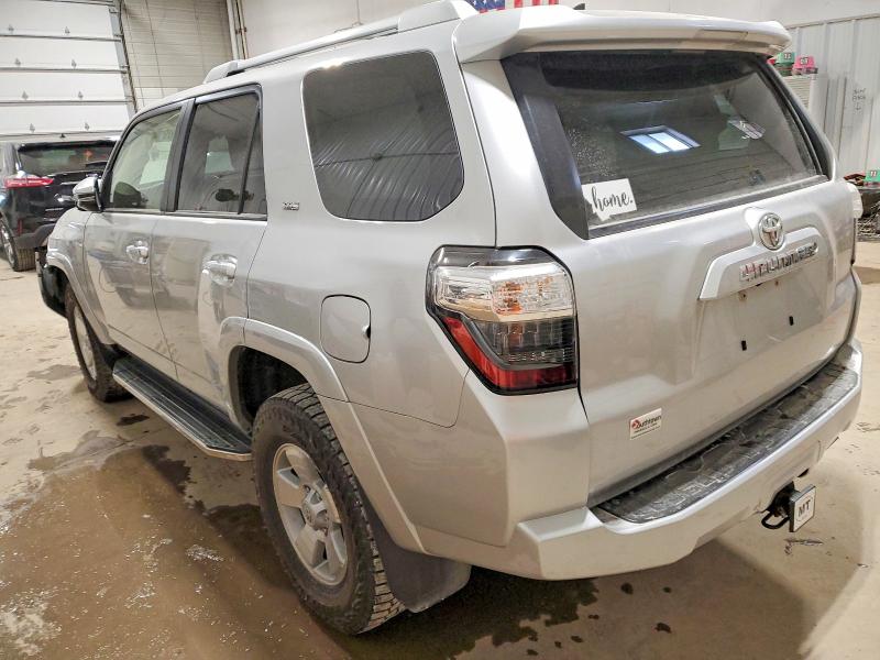 Photo 2 from auction – 2015 TOYOTA 4RUNNER with VIN JTEBU5JRXF5204979