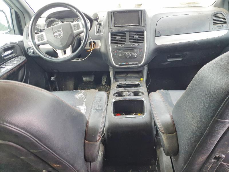 Photo 8 from auction – 2016 DODGE GRAND CARA with VIN 2C4RDGEG8GR340328