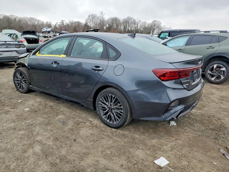 Photo 2 from auction – 2023 KIA FORTE GT L with VIN 3KPF54AD4PE569116