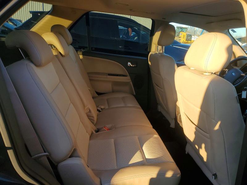 Photo 10 from auction – 2008 FORD TAURUS X E with VIN 1FMDK08W18GA12452