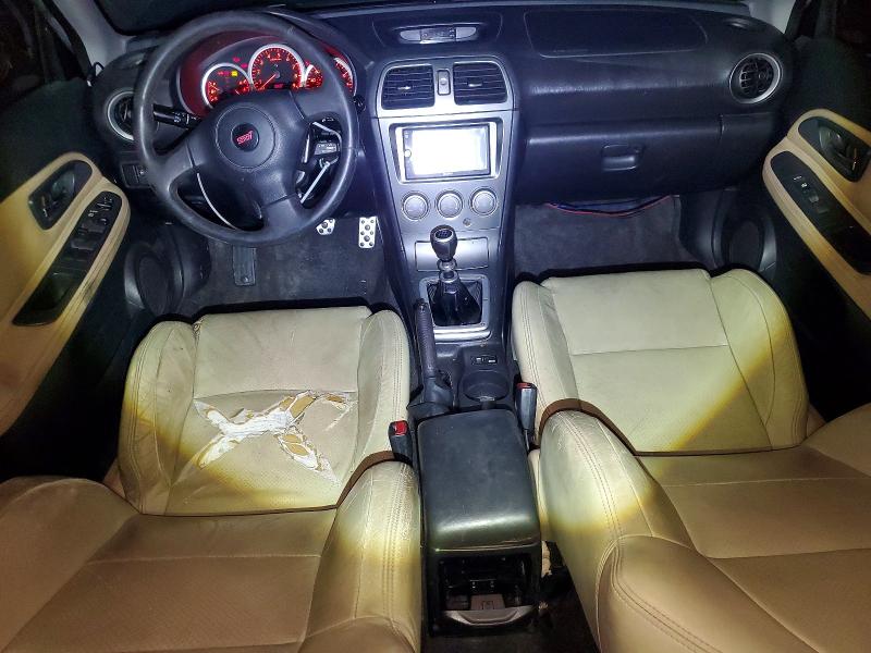 Photo 8 from auction – 2005 SUBARU IMPREZA WR with VIN JF1GD70605L522042