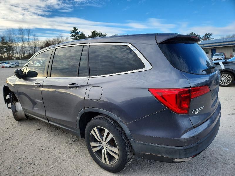 Photo 2 from auction – 2016 HONDA PILOT EXL with VIN 5FNYF6H56GB011455