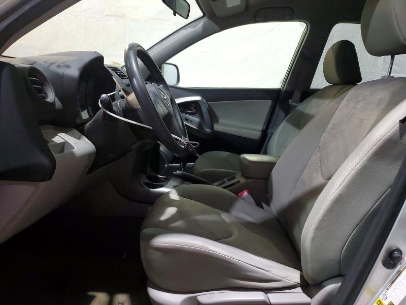 Photo 7 from auction – 2010 TOYOTA RAV4 with VIN JTMZF4DV8A5030077