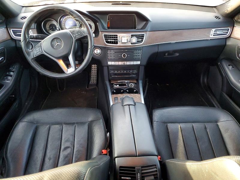 Photo 8 from auction – 2016 MERCEDES-BENZ E 350 4MAT with VIN WDDHF8JB6GB285789