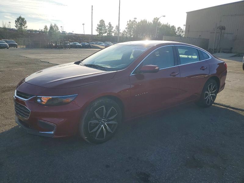 CHEVROLET MALIBU 2016 with VIN 1G1ZF5SX1GF252241 - Photo from auction