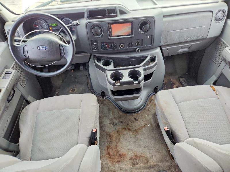 Photo 8 from auction – 2012 FORD ECONOLINE with VIN 1FBSS3BL9CDA88155