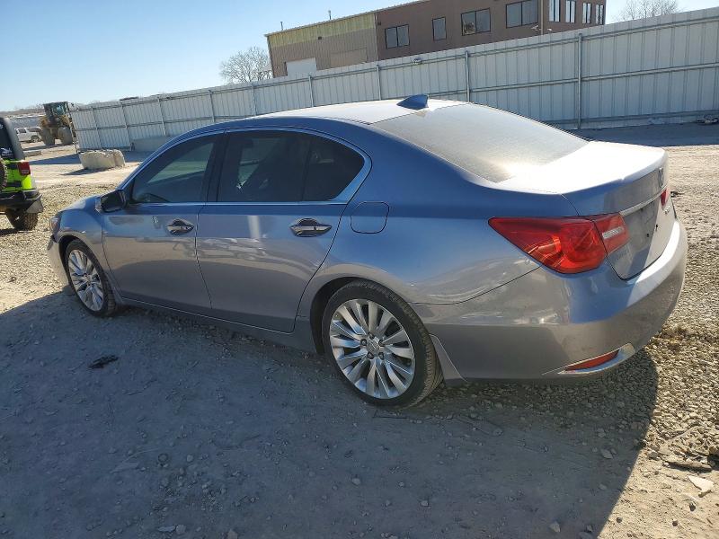 Photo 2 from auction – 2014 ACURA RLX with VIN JH4KC1F56EC006883