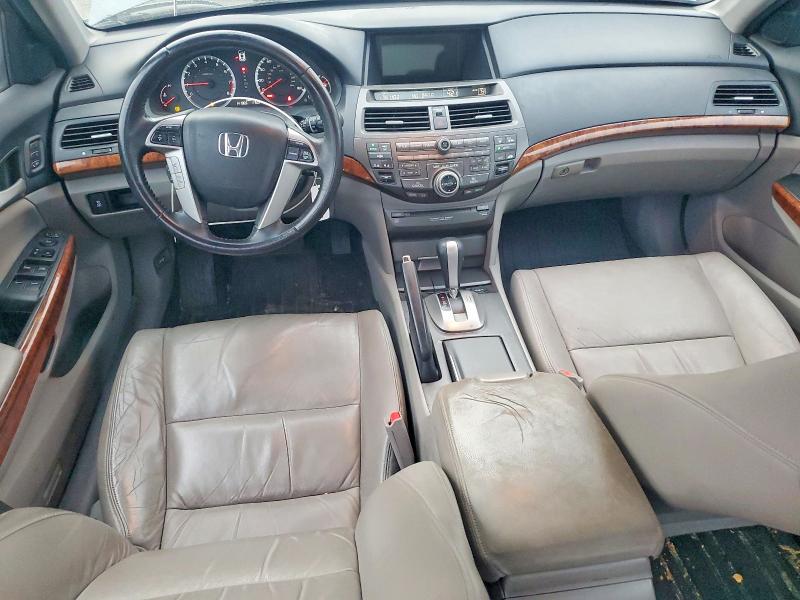 Photo 8 from auction – 2012 HONDA ACCORD EXL with VIN 1HGCP3F83CA039740