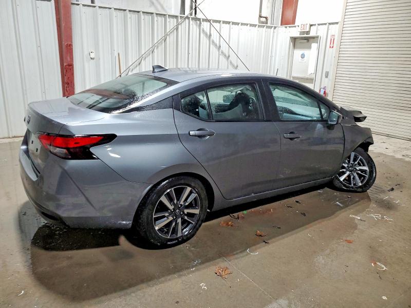 Photo 3 from auction – 2025 NISSAN VERSA with VIN 3N1CN8EV8SL842174