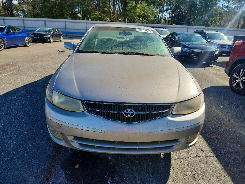 Photo 5 from auction – 1999 TOYOTA CAMRY with VIN 2T1CF22P2XC225280