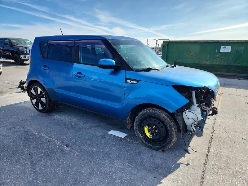 Photo 4 from auction – 2016 KIA SOUL + with VIN KNDJP3A56G7331047