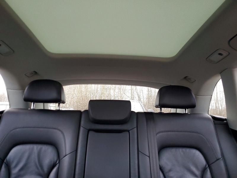 Photo 10 from auction – 2015 AUDI Q5 PREMIUM with VIN WA1LFCFP4FA071314