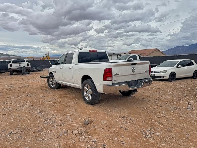 Photo 3 from auction – 2016 RAM 1500 SLT with VIN 1C6RR7TM1GS297788