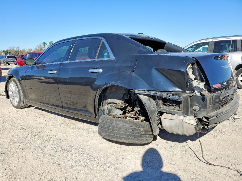 Photo 2 from auction – 2012 CHRYSLER 300C with VIN 2C3CCAET2CH188540