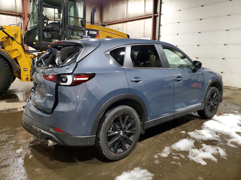 Photo 3 from auction – 2025 MAZDA CX-5 PREFE with VIN JM3KFBCM1S0789450