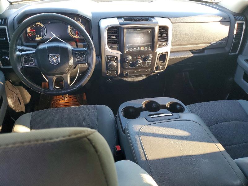 Photo 8 from auction – 2017 RAM 1500 SLT with VIN 3C6RR7LT8HG793803