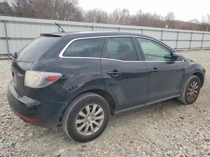 Photo 3 from auction – 2012 MAZDA CX-7 with VIN JM3ER2B51C0413590