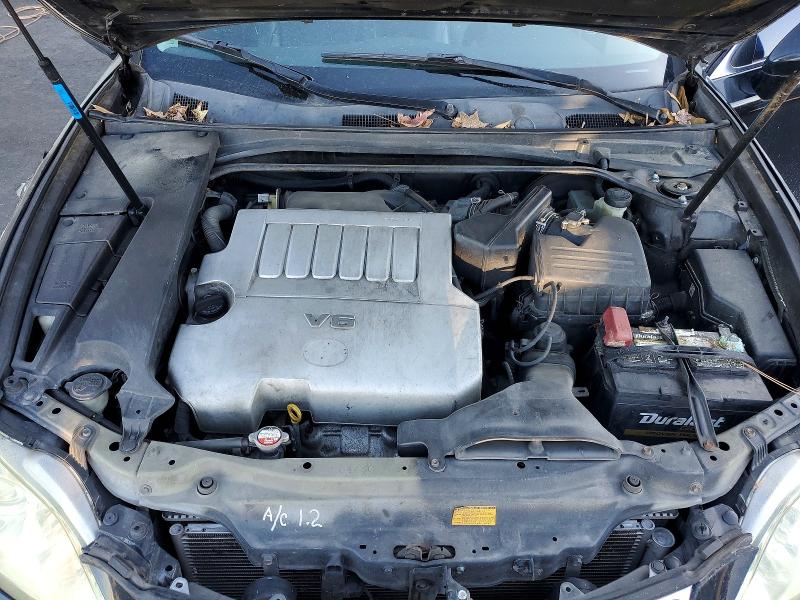 Photo 11 from auction – 2007 LEXUS ES 350 with VIN JTHBJ46GX72050001