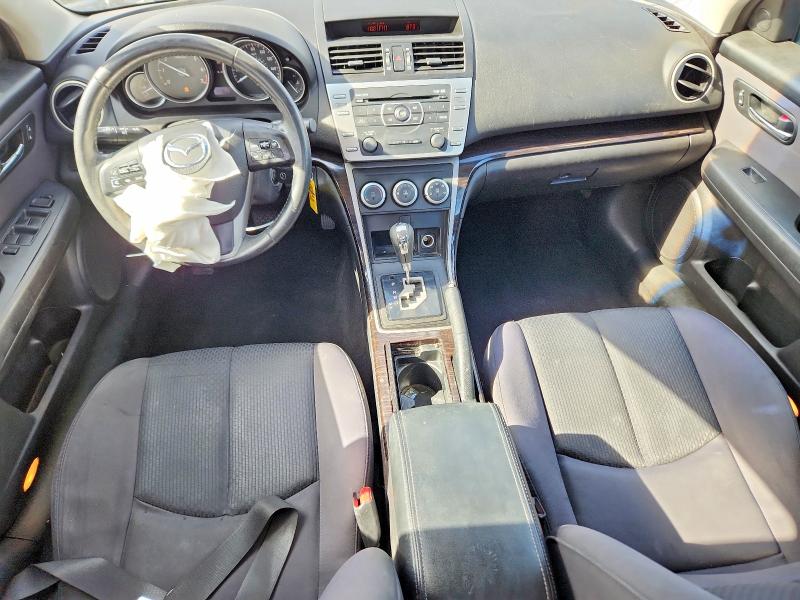 Photo 8 from auction – 2012 MAZDA 6 I with VIN 1YVHZ8DH5C5M13704