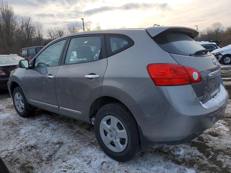 Photo 2 from auction – 2011 NISSAN ROGUE S with VIN JN8AS5MV3BW673385