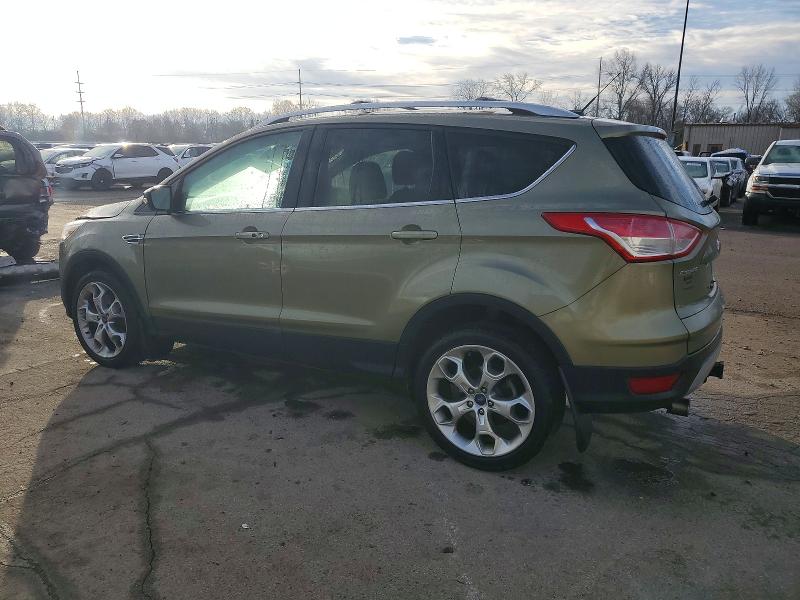 Photo 2 from auction – 2013 FORD ESCAPE TIT with VIN 1FMCU0J93DUC69733