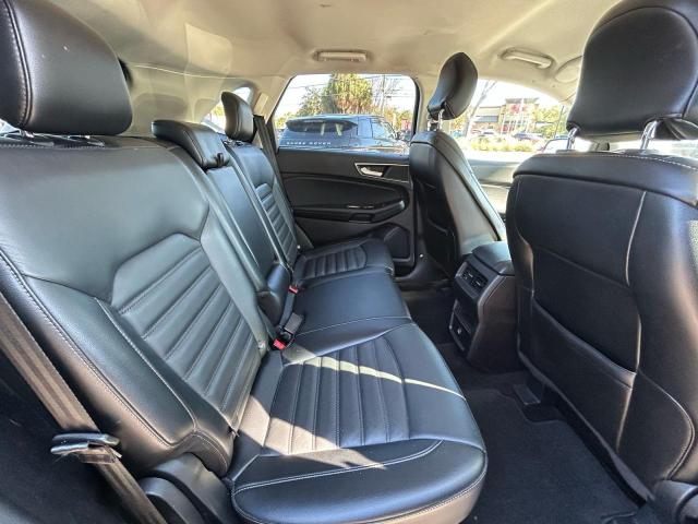 Photo 6 from auction – 2017 FORD EDGE SEL with VIN 2FMPK4J81HBB77506