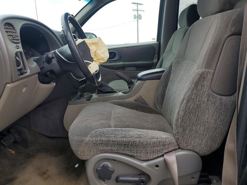Photo 7 from auction – 2003 CHEVROLET TRAILBLAZE with VIN 1GNDS13S232398567