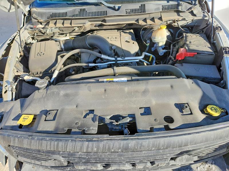 Photo 11 from auction – 2014 RAM 1500 with VIN 1C6RR7FT9ES147718