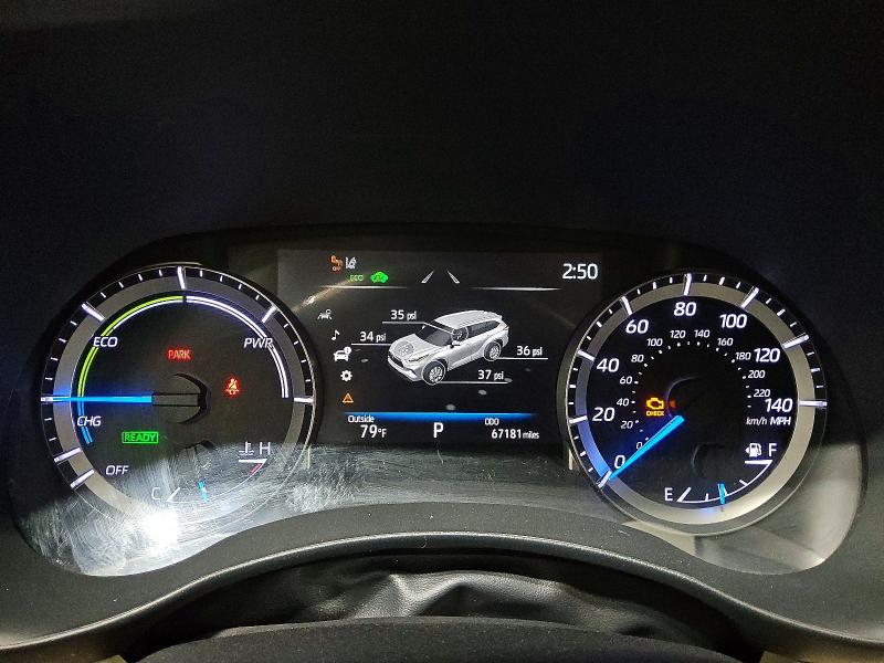 Photo 9 from auction – 2023 TOYOTA HIGHLANDER with VIN 5TDKBRCH7PS135329